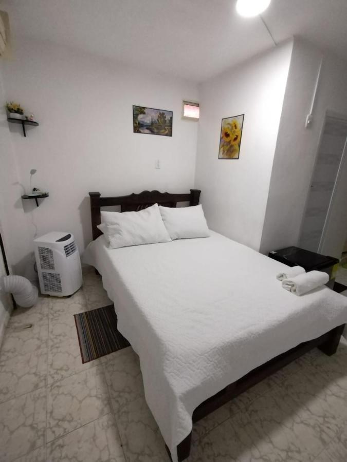 Habitacion Cerca De La Universidad Del Sinu Cartagena Екстер'єр фото